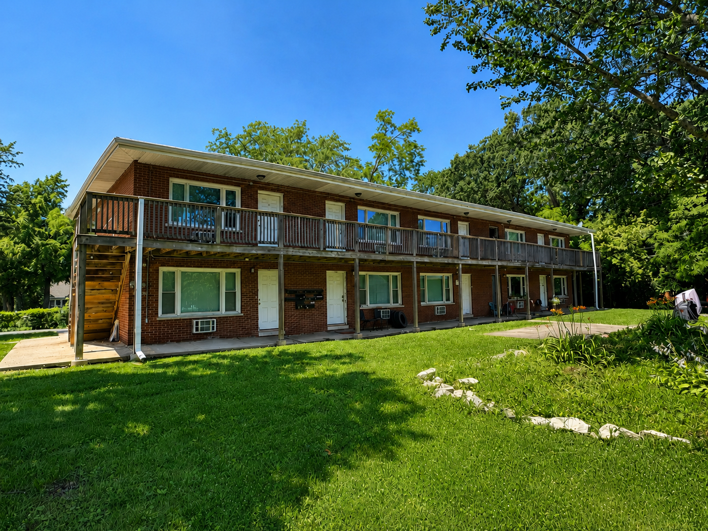 Ojeda Properties multifamily residential property